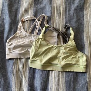 Lululemon energy bra